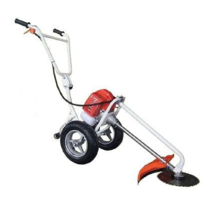 Brush Cutter 52CC/1900W 2 Stroke Petrol Engine Grass Trimmer Machine Weed Wacker for Lawn Garden Farm Trimming