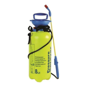 Fieldstar 8-Litre Plastic Manual Sprayer (Color May Vary)